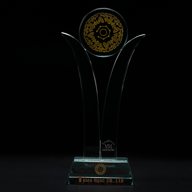 Kỷ niệm chương giá rẻ mặt logo